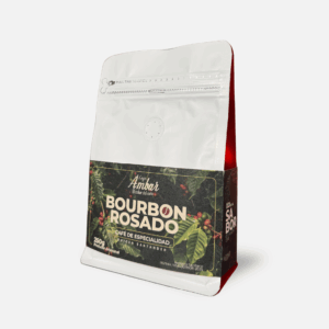 Café de Origen – Variedad Exótica Bourbon Rosado 250 g